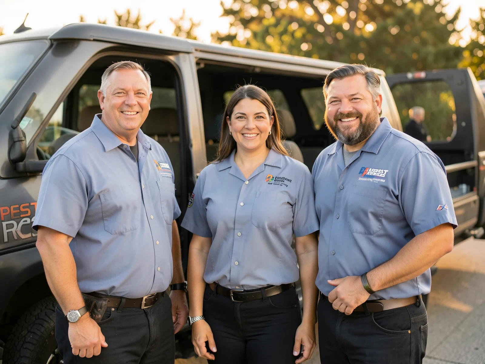 Pest Control company in Waterville, IA